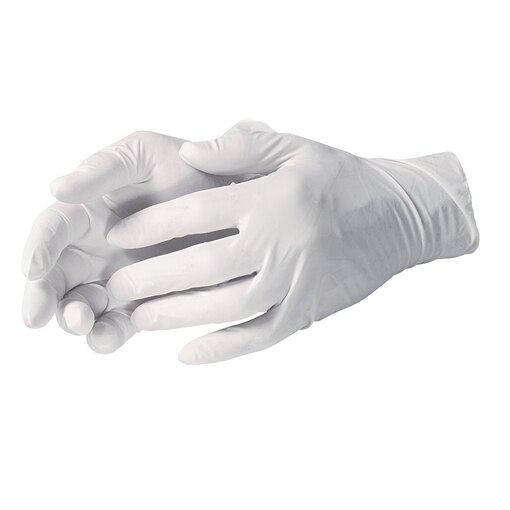 Einweghandschuh Latex